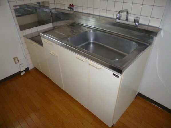 ニューシティK&Mの物件内観写真